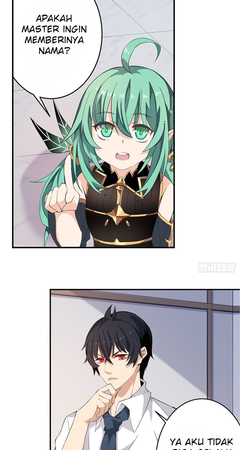 Wuxian Shitu Yu Shier Zhan Ji (Infinite Apostles and Twelve War Girls) Chapter 29 Gambar 15